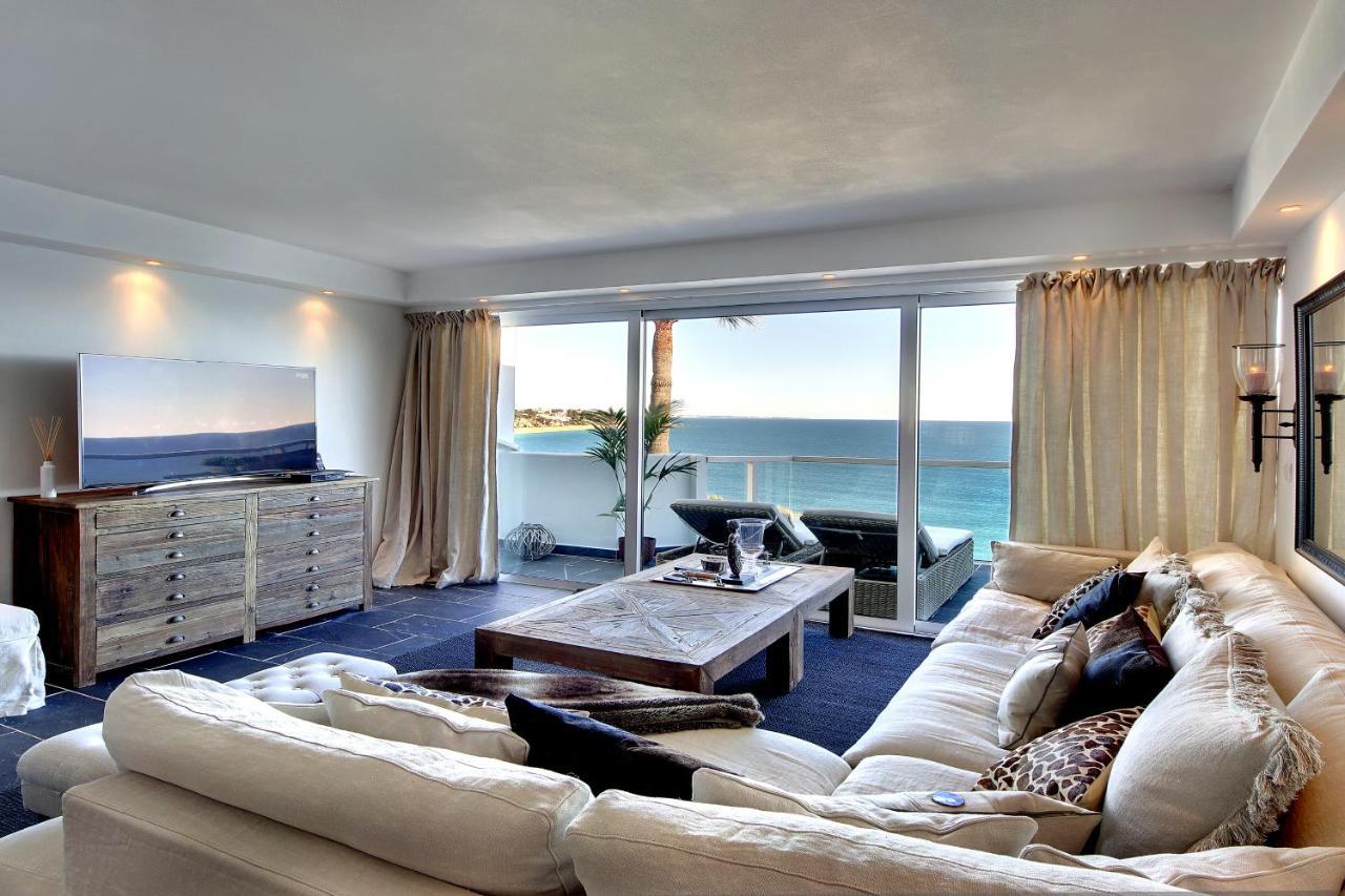 Casa Latino - Oceanfront - Luxury & Charming Villa- Jacuzzi At Rooftop By DreamvillasАлбуфейра Екстериор снимка