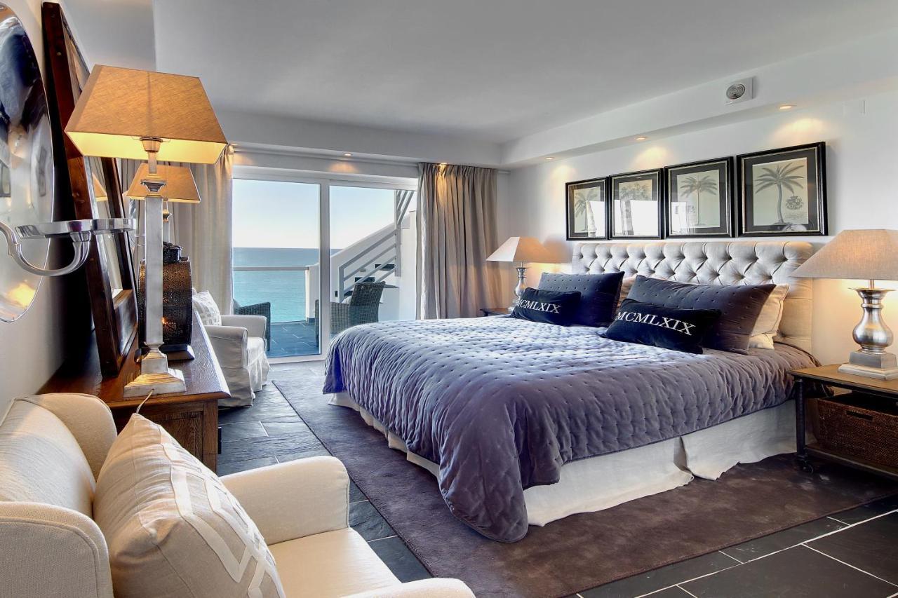 Casa Latino - Oceanfront - Luxury & Charming Villa- Jacuzzi At Rooftop By DreamvillasАлбуфейра Екстериор снимка