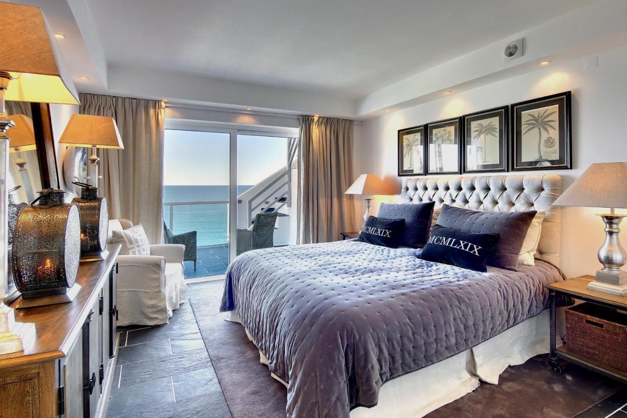 Casa Latino - Oceanfront - Luxury & Charming Villa- Jacuzzi At Rooftop By DreamvillasАлбуфейра Екстериор снимка