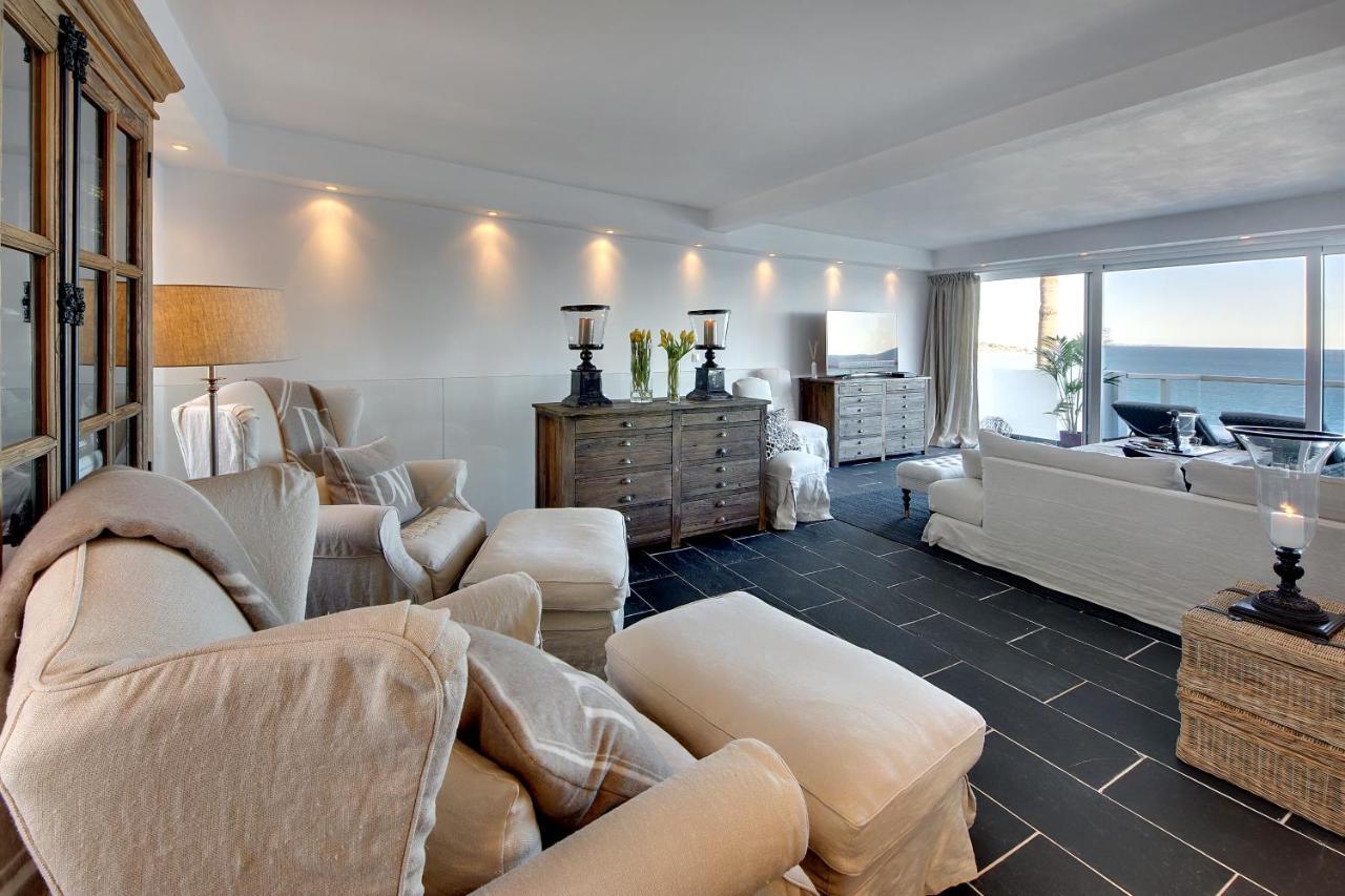 Casa Latino - Oceanfront - Luxury & Charming Villa- Jacuzzi At Rooftop By DreamvillasАлбуфейра Екстериор снимка