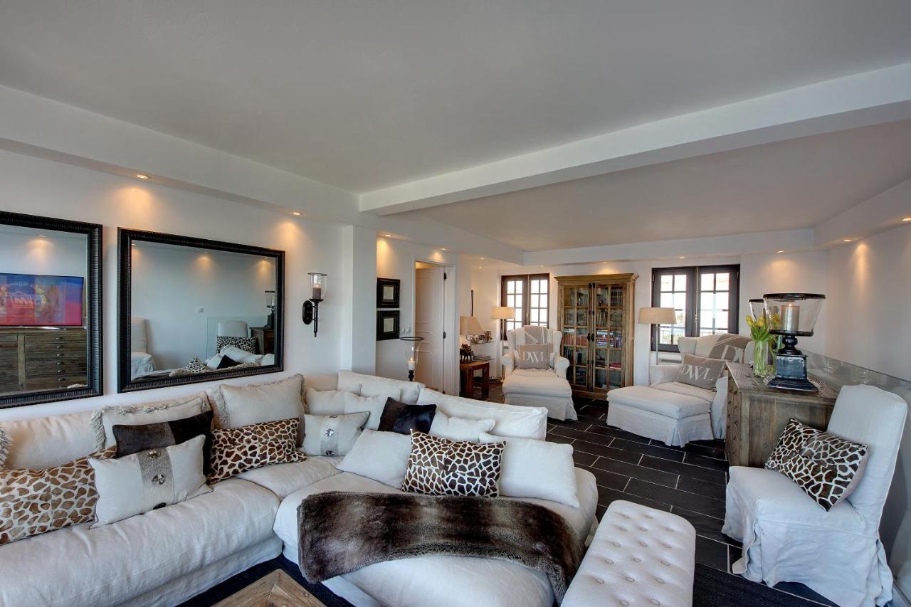 Casa Latino - Oceanfront - Luxury & Charming Villa- Jacuzzi At Rooftop By DreamvillasАлбуфейра Екстериор снимка