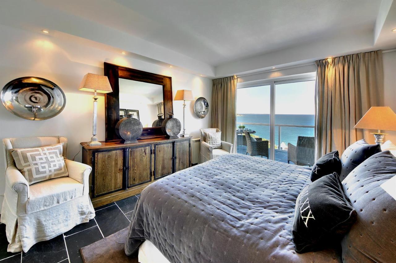 Casa Latino - Oceanfront - Luxury & Charming Villa- Jacuzzi At Rooftop By DreamvillasАлбуфейра Екстериор снимка