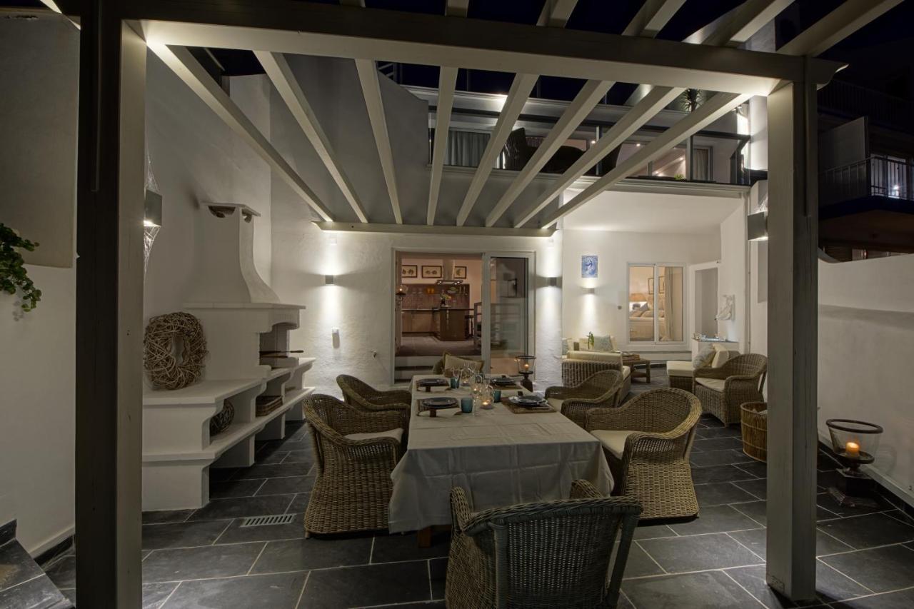 Casa Latino - Oceanfront - Luxury & Charming Villa- Jacuzzi At Rooftop By DreamvillasАлбуфейра Екстериор снимка